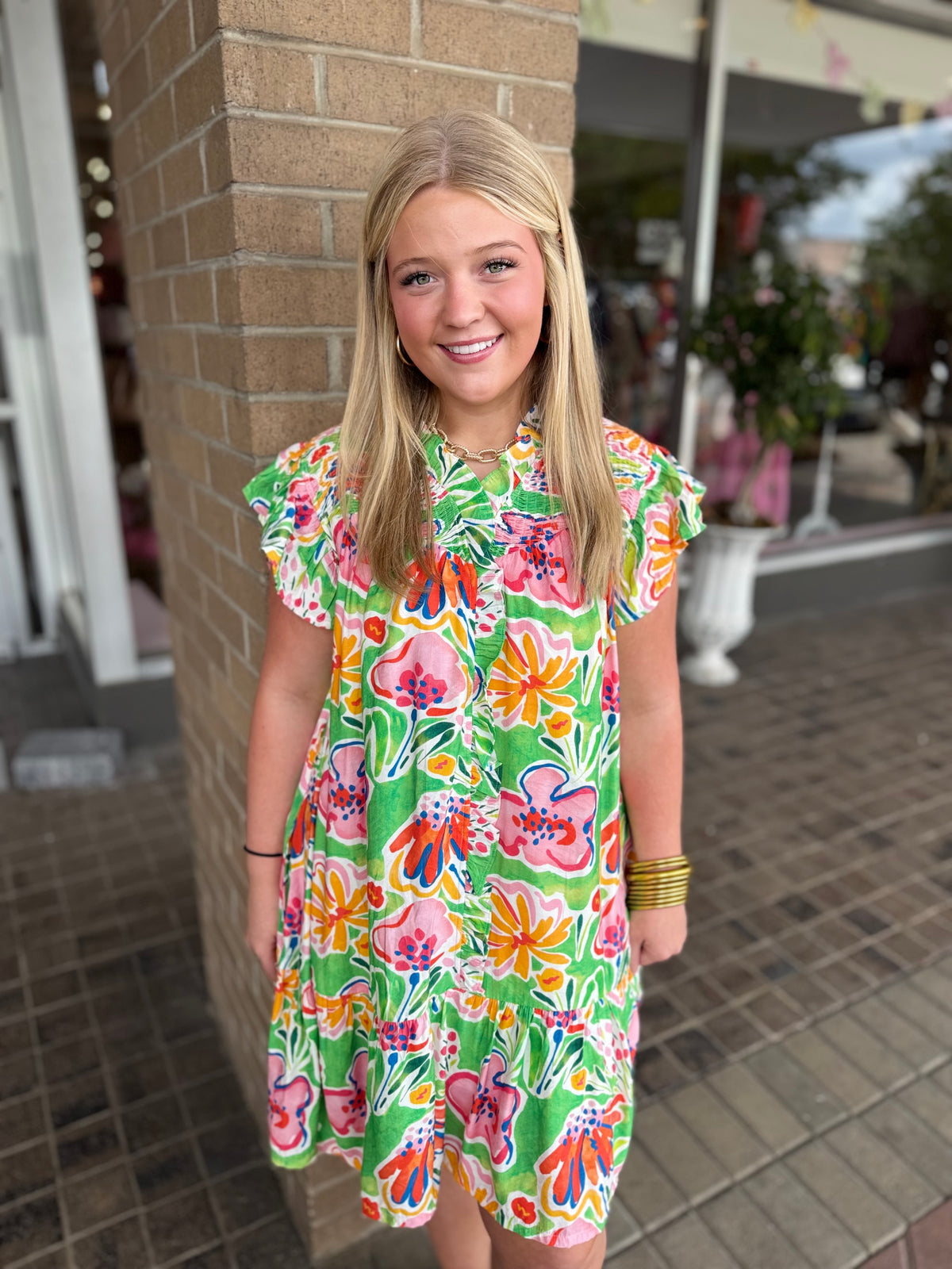 Emily Dress