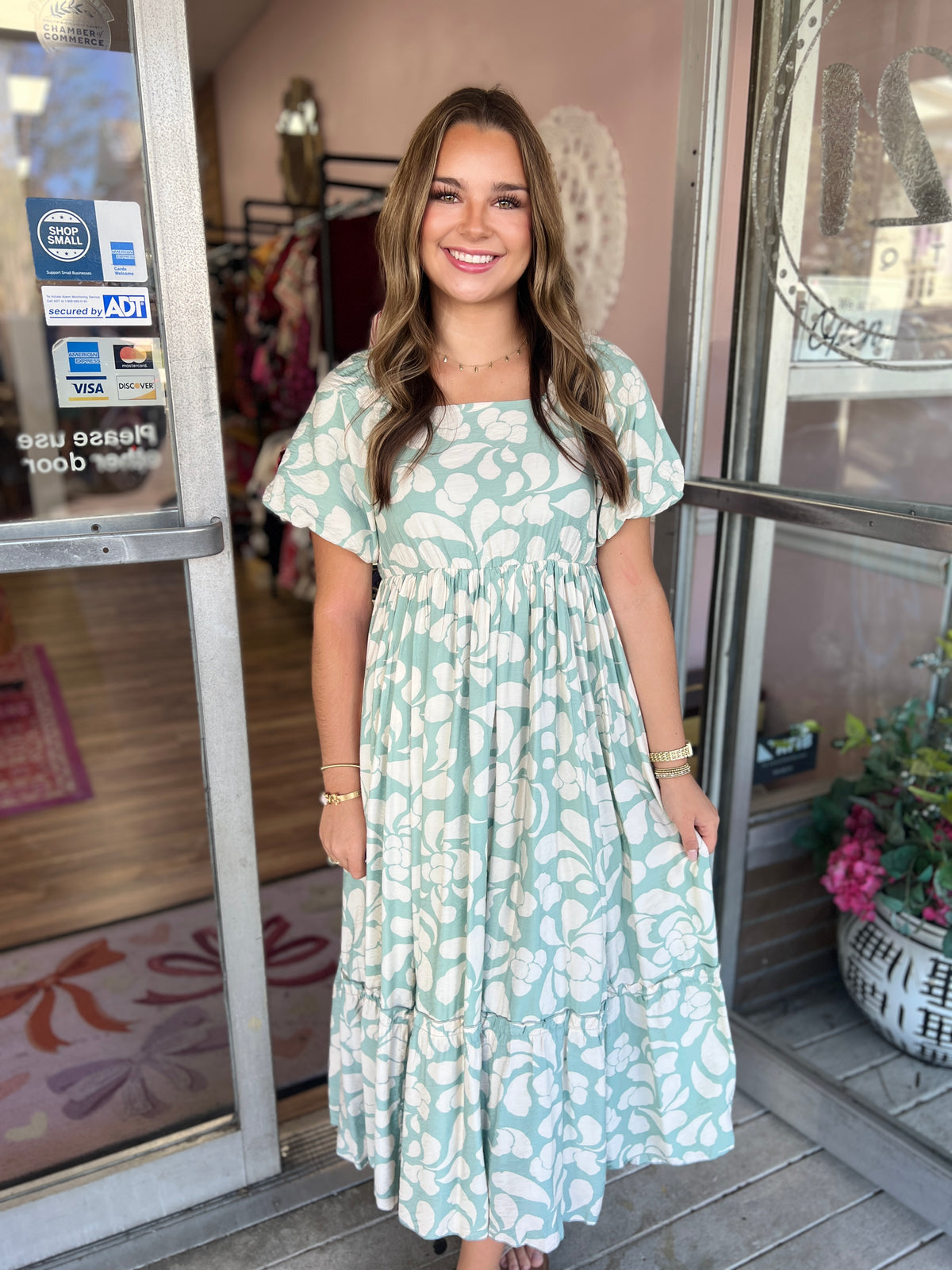 Sally Dress
