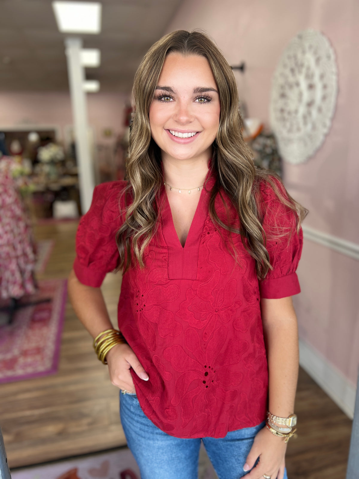 Willow Top