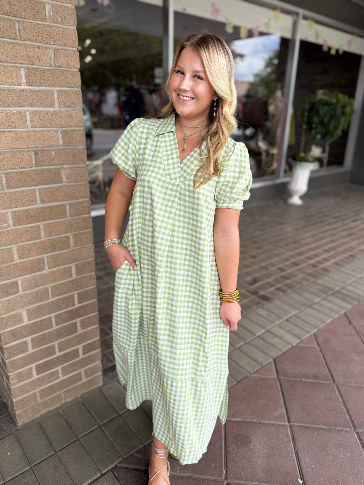 Ginger Dress