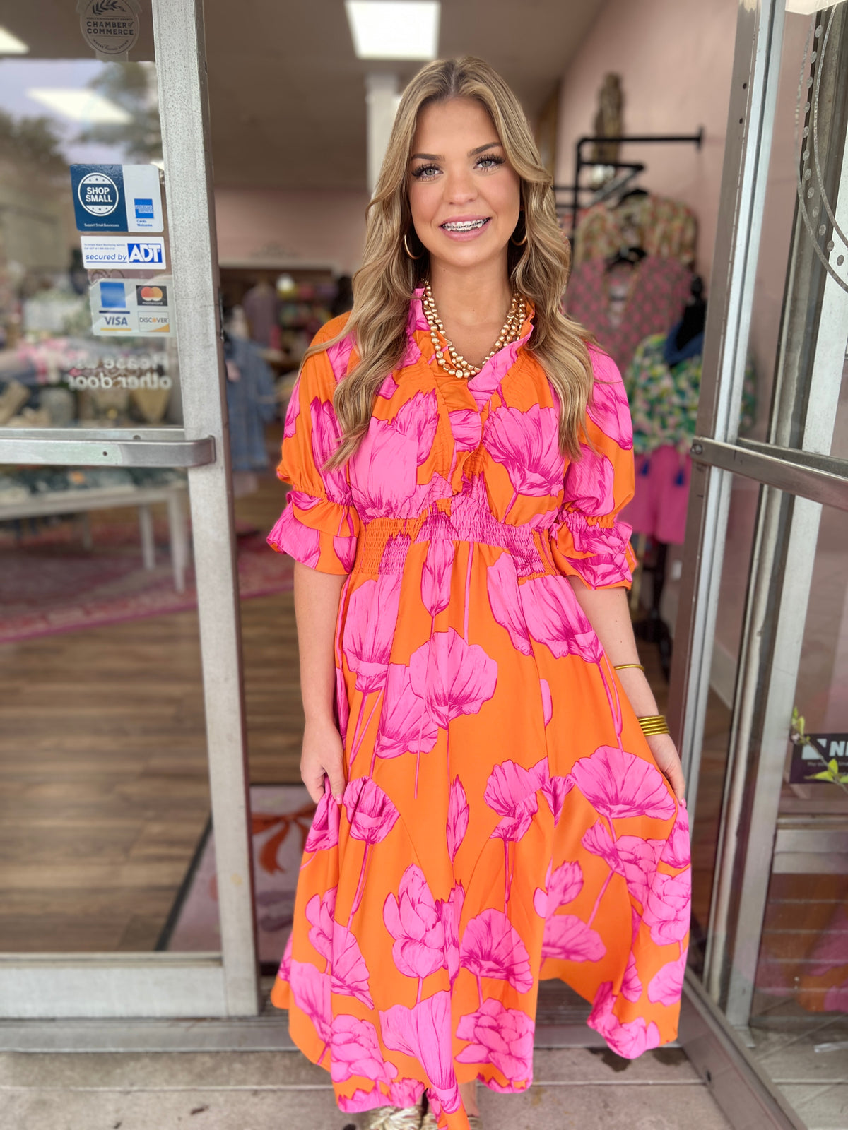 Penelope Dress