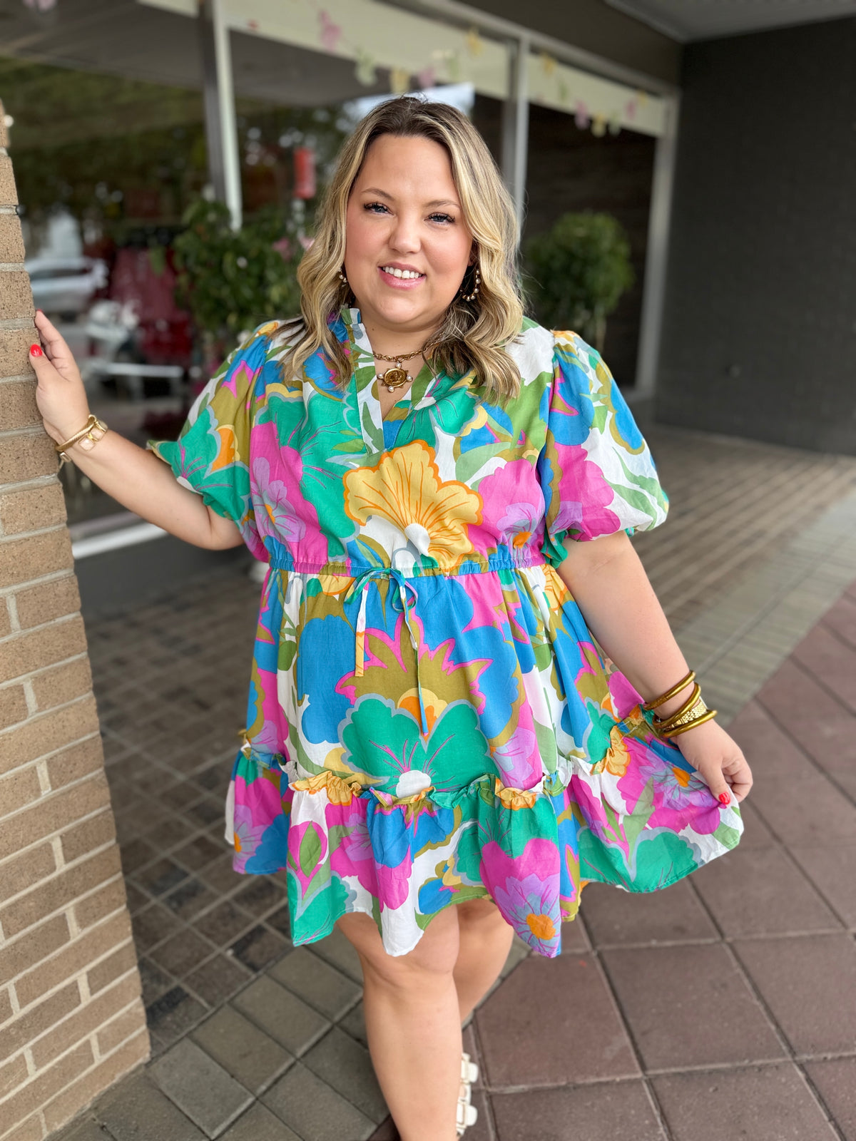 Noella Dress