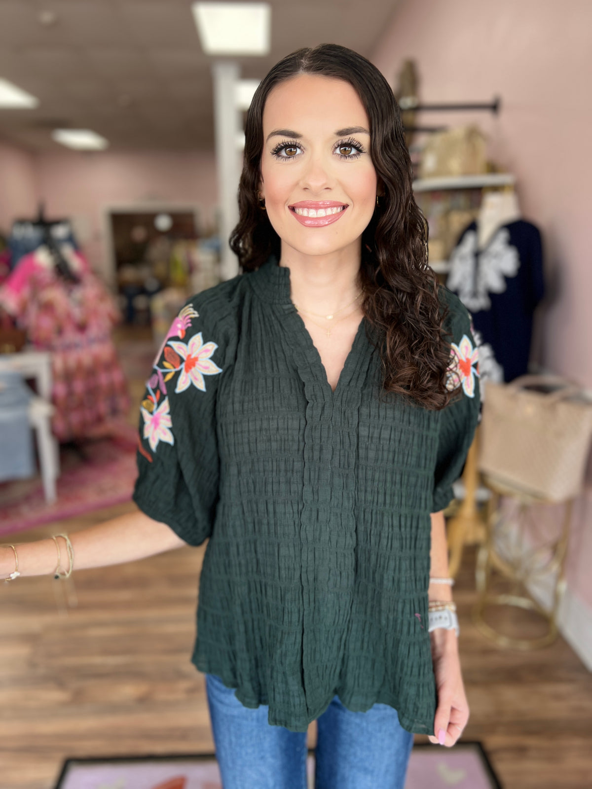 Birdie Top