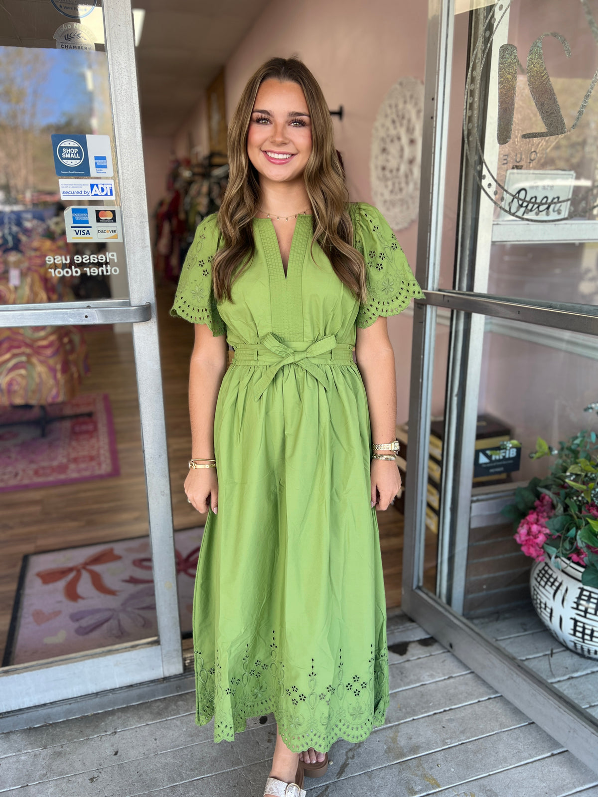 Everly Dress
