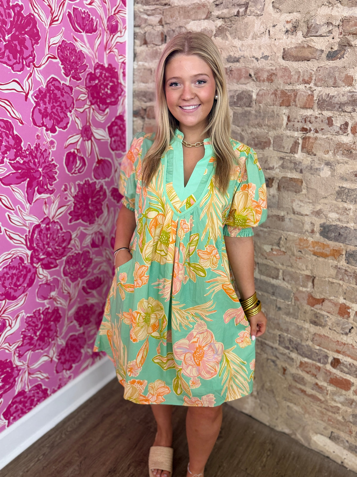 Madison Dress