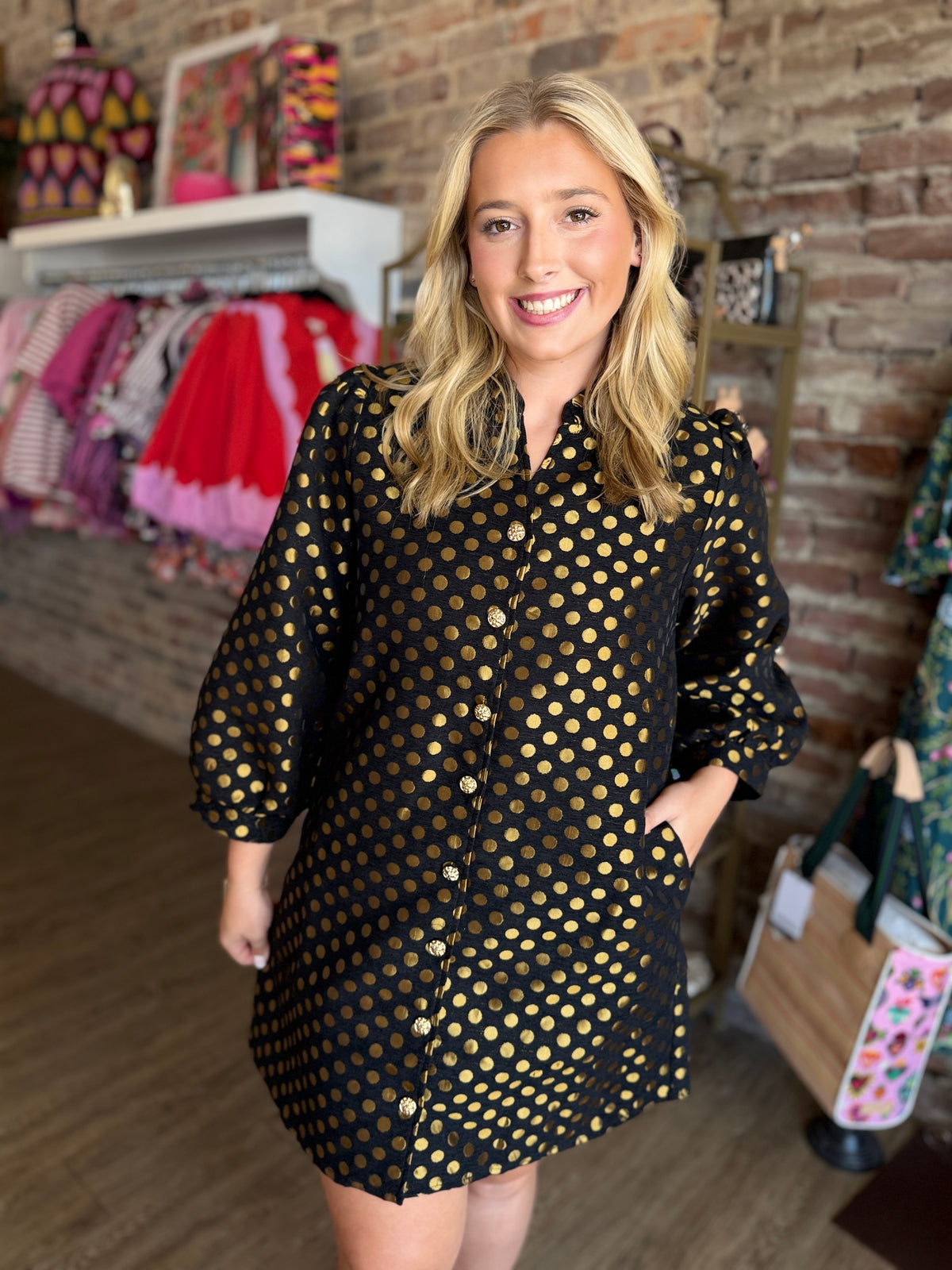 Maven Dress