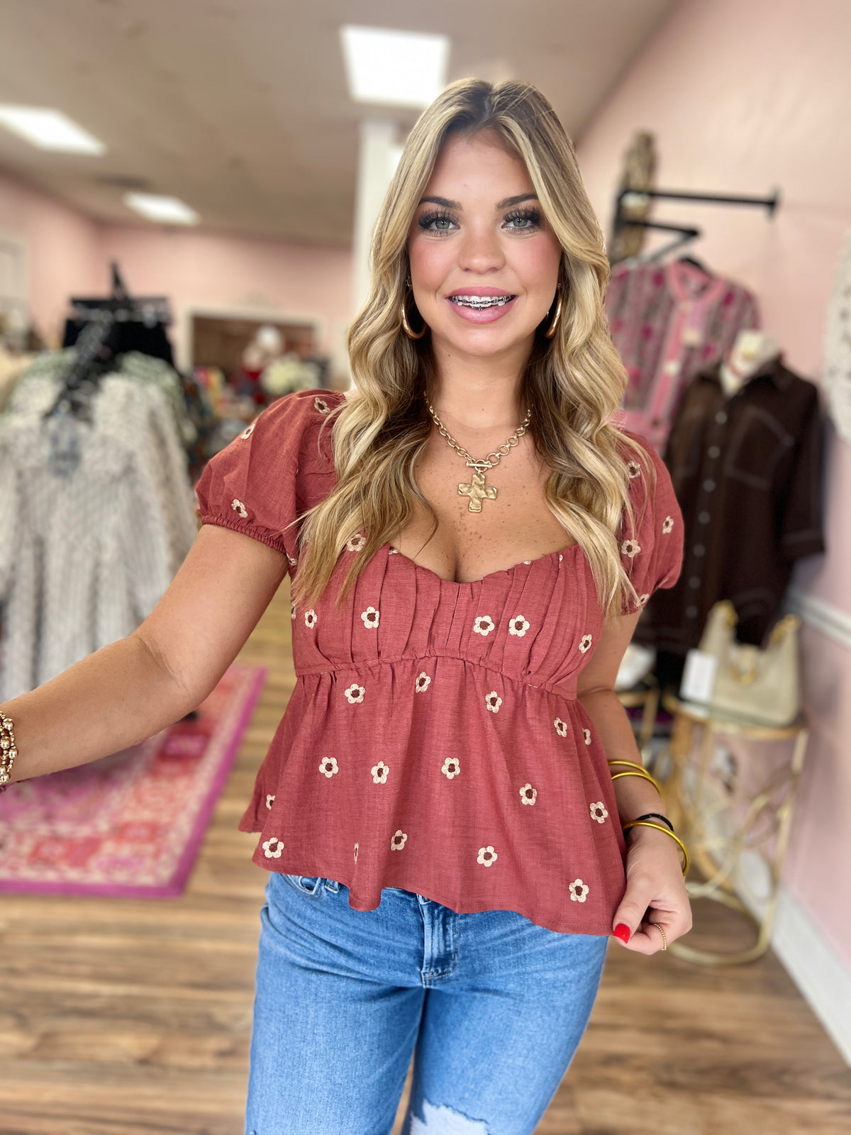 Mallory Top