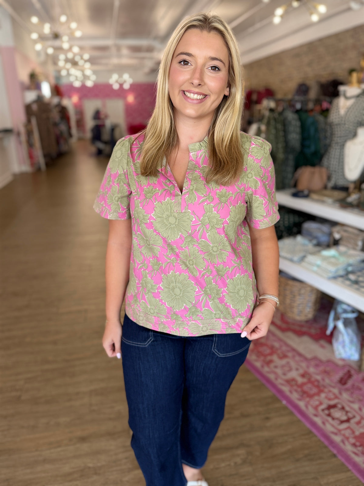 Ramona Top