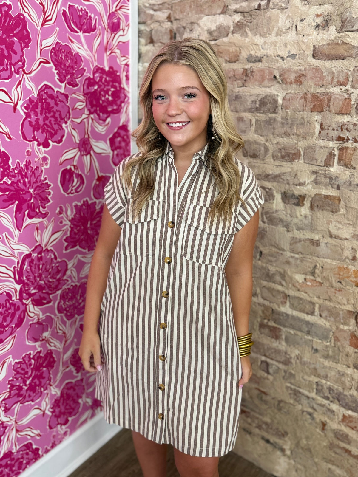 Mandi Dress