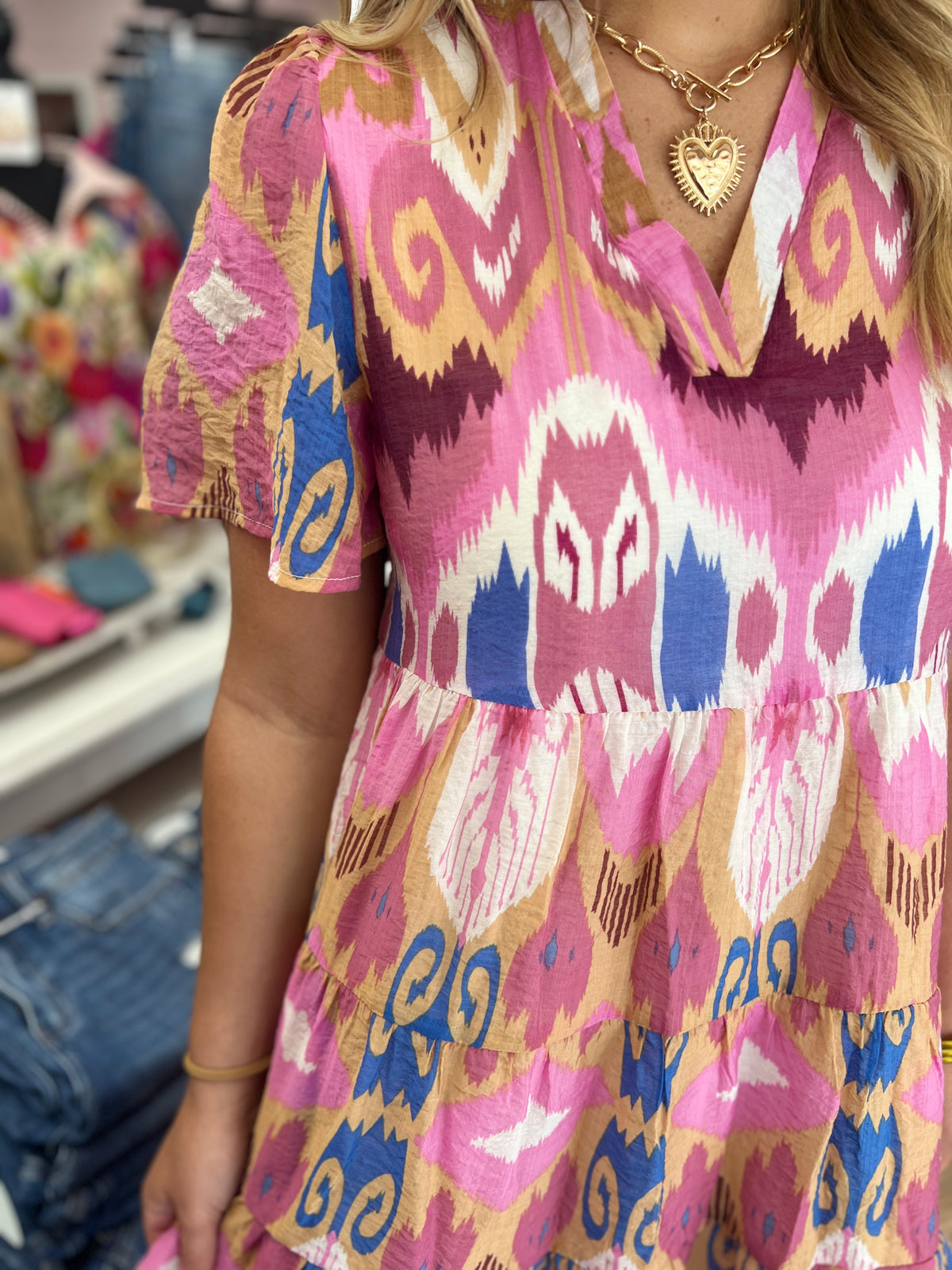 Parker Dress