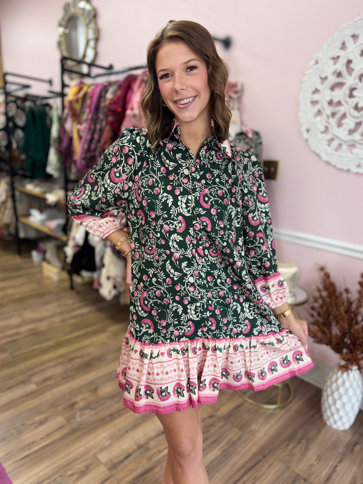 Grayson Dress