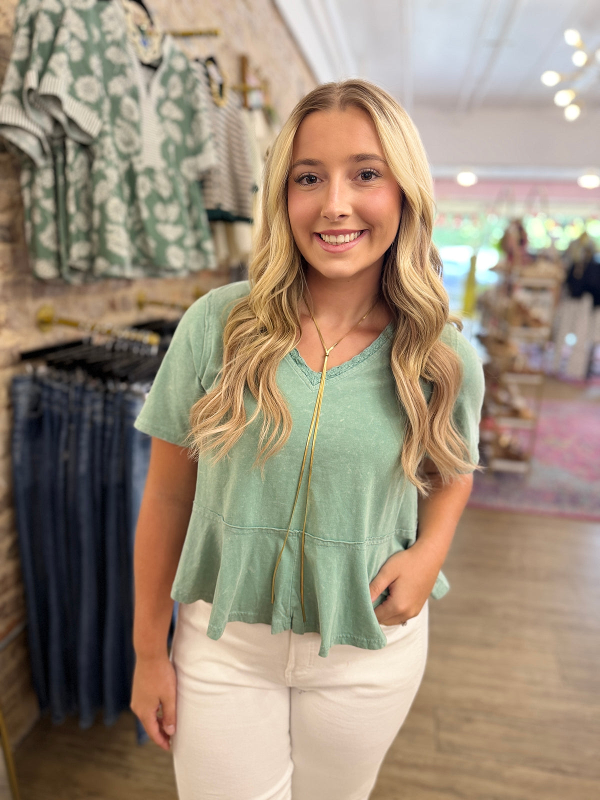 Tinsley Top