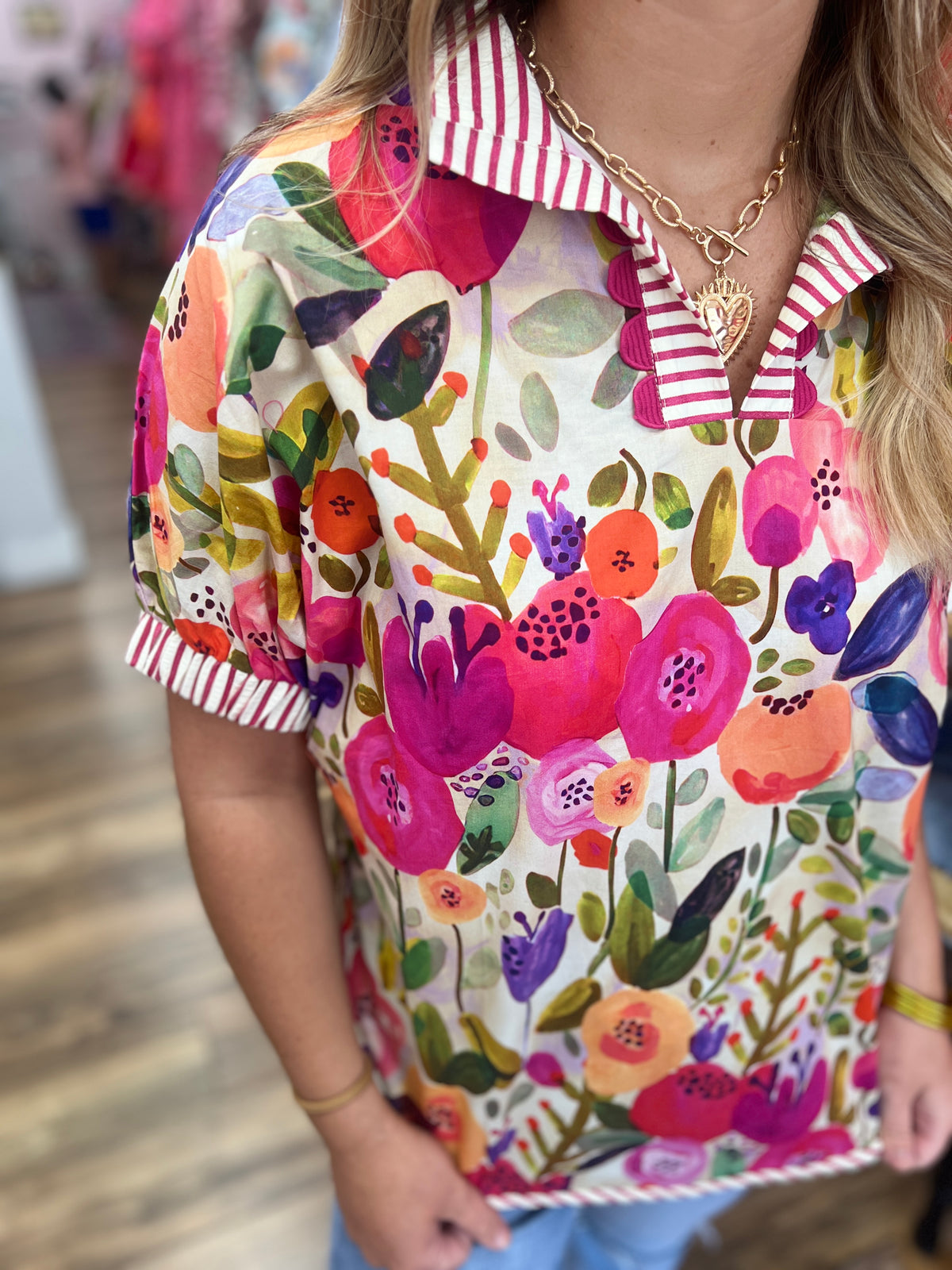 Josie Top