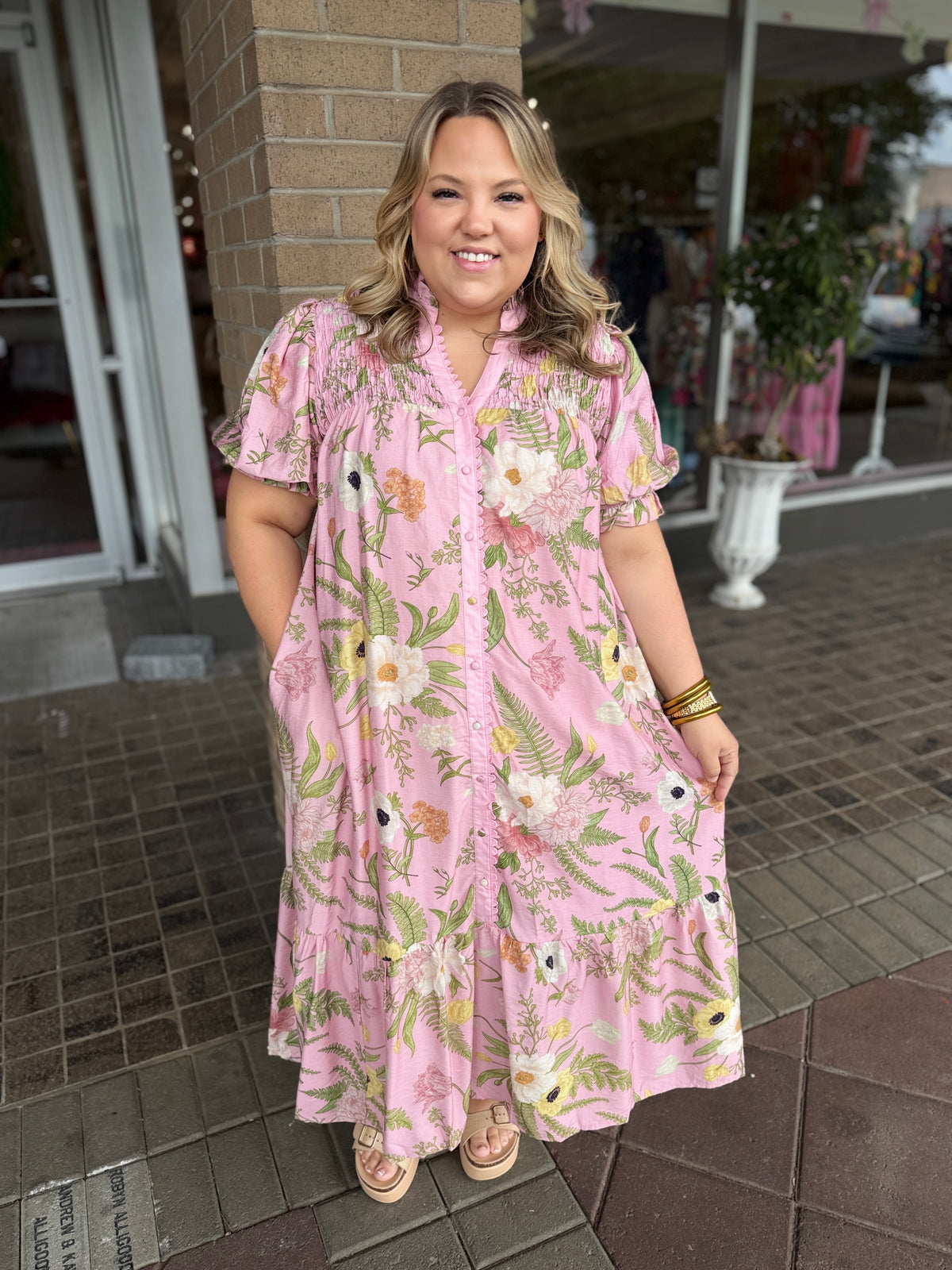 Perry Dress