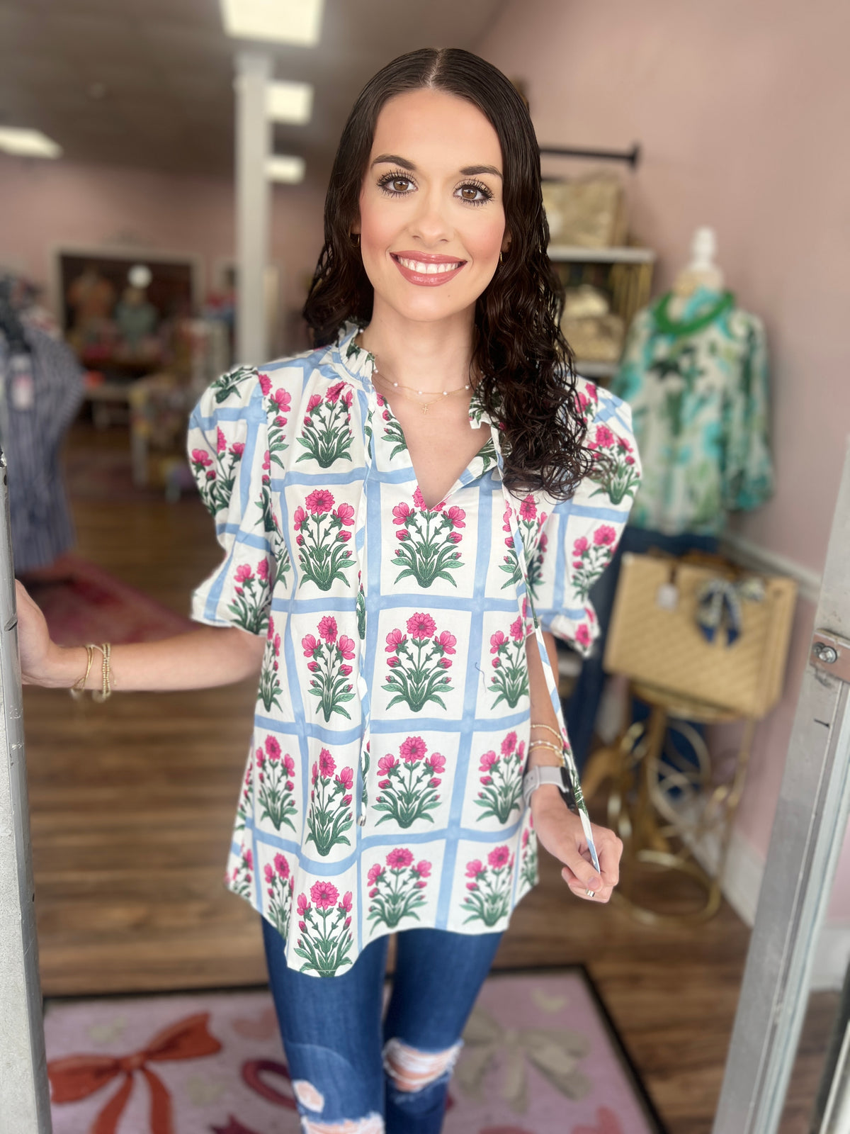 Margaret Top