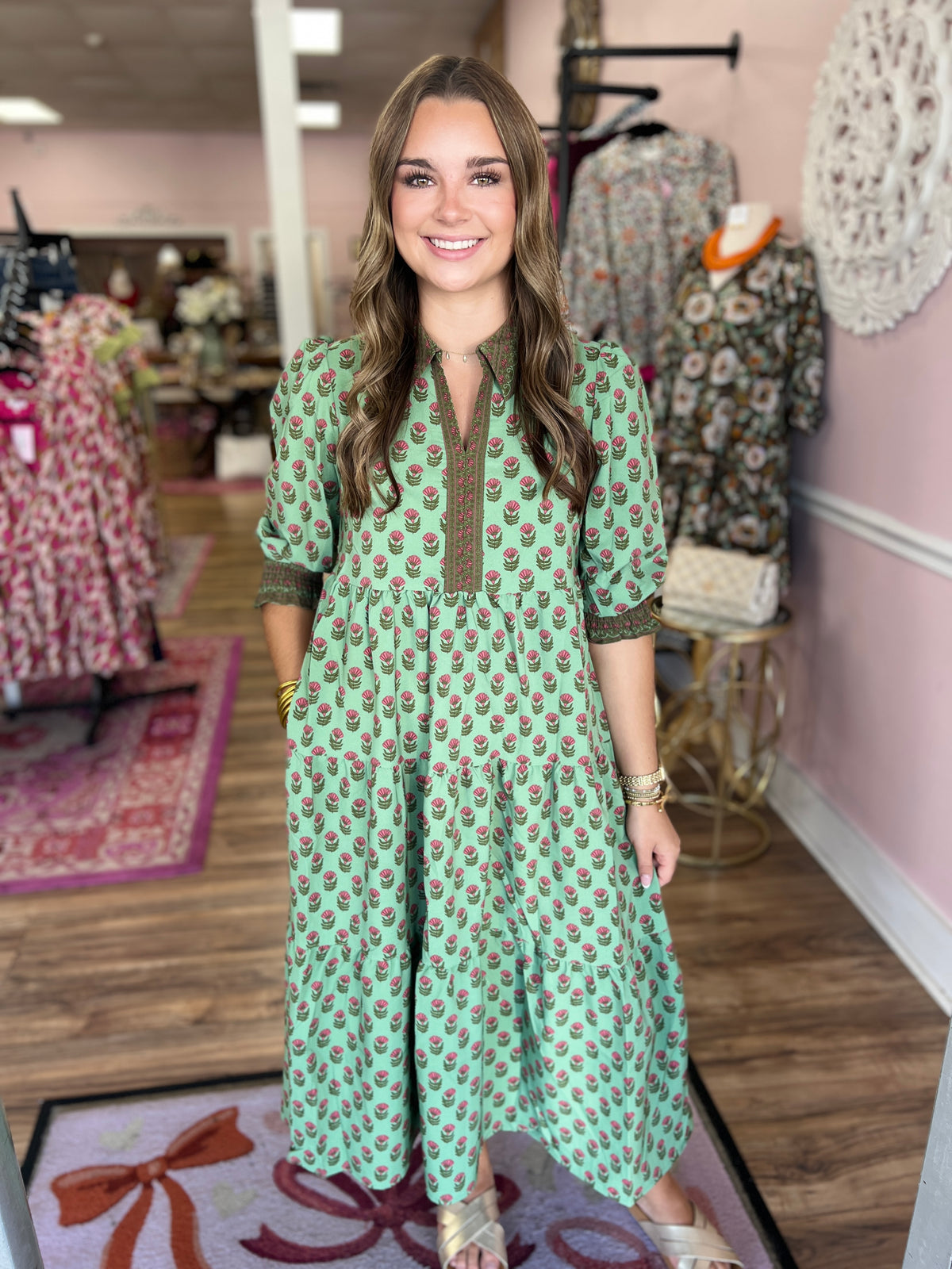 Hannah Dress