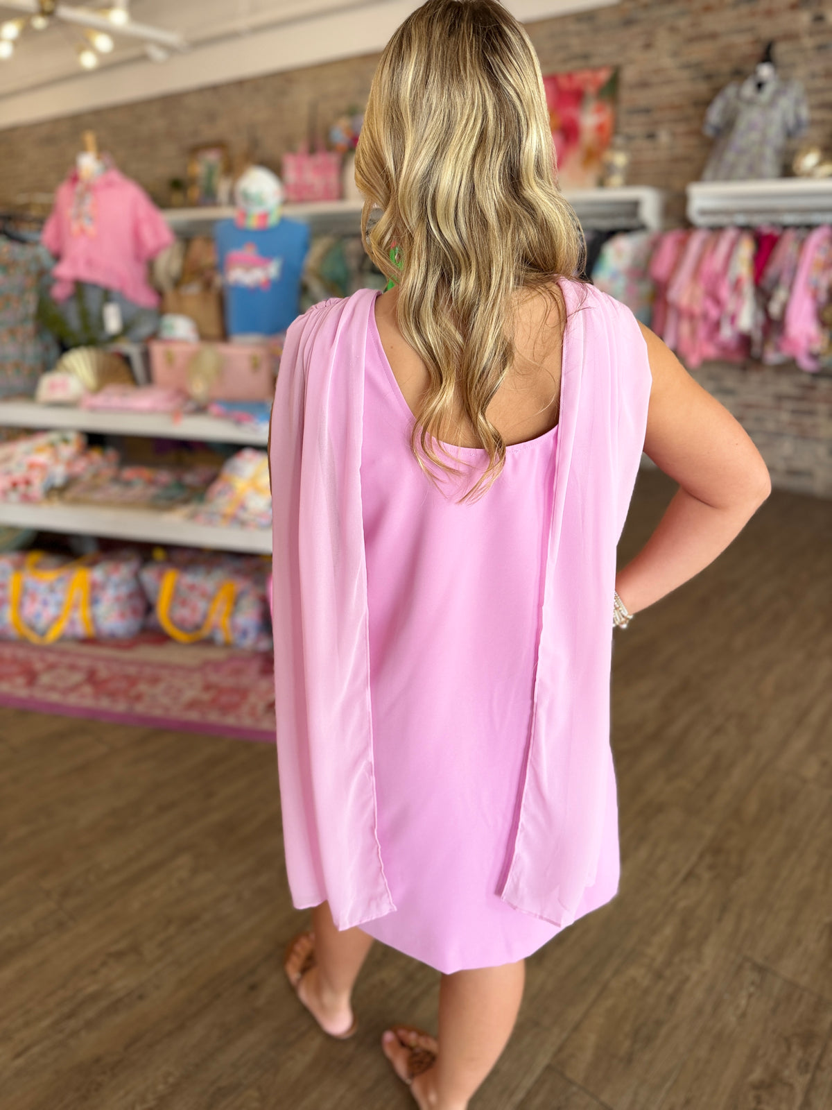 Eden Dress