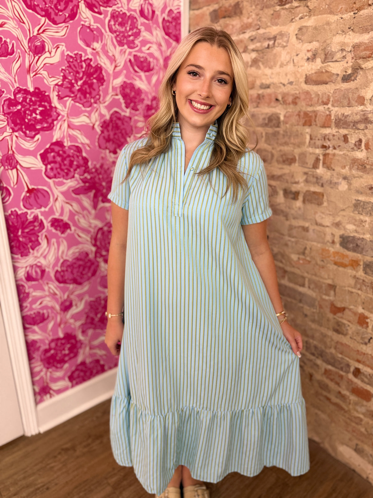 Celine Dress