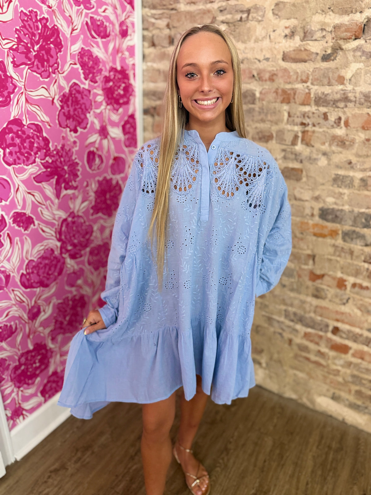 Rumi Dress
