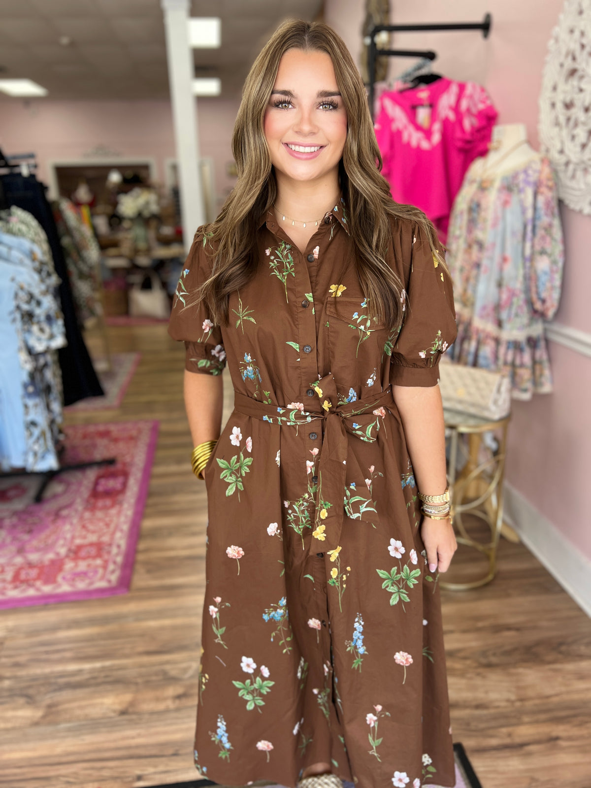 Katie Dress