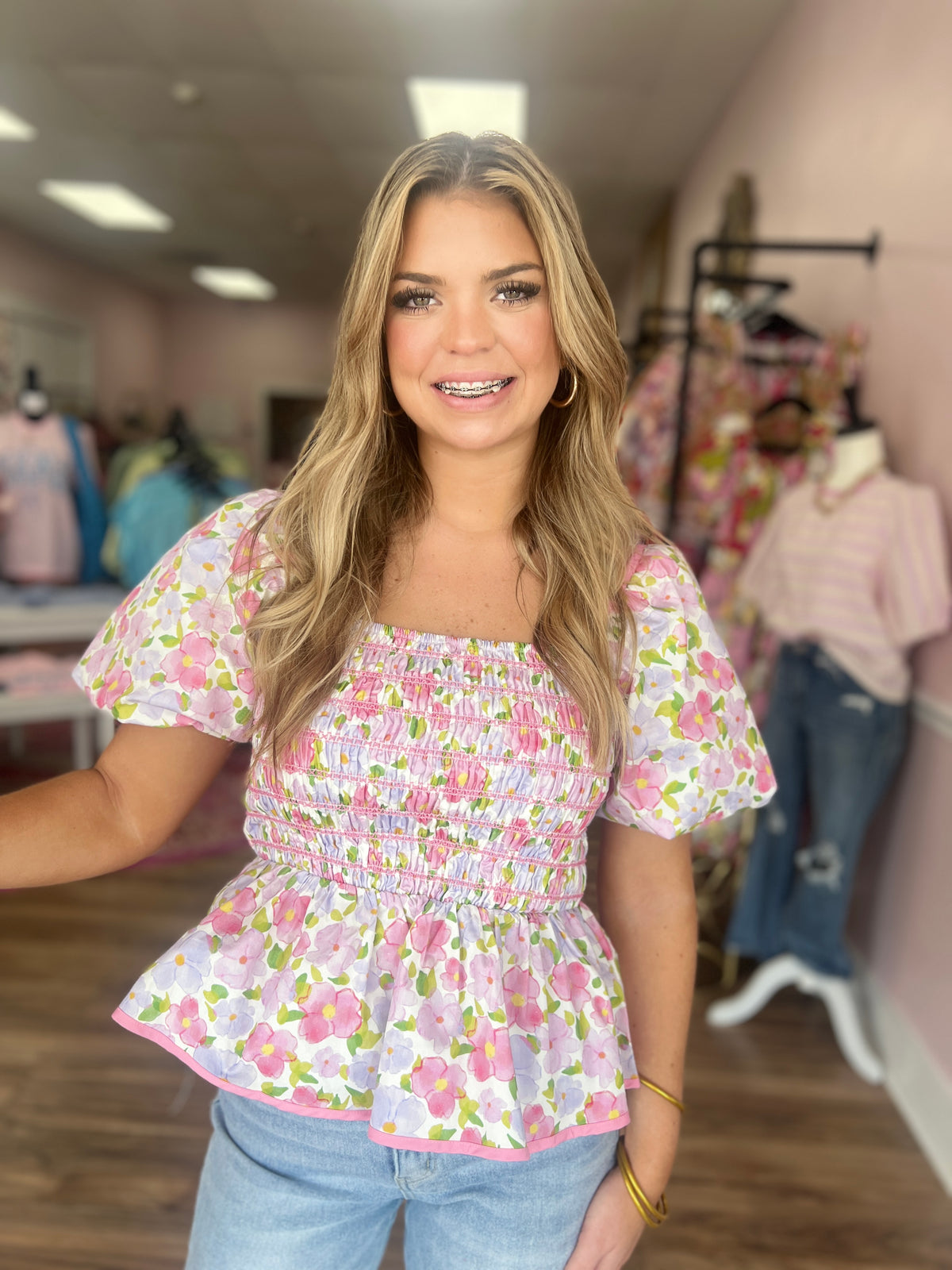 Lily Top