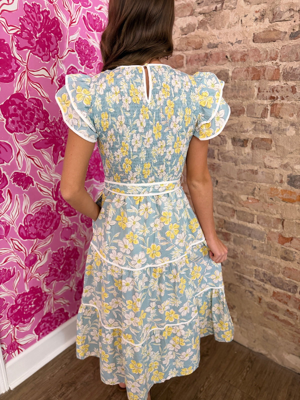 Hayden Dress
