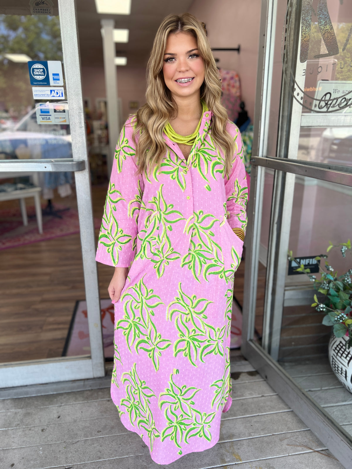 Gabriella Dress