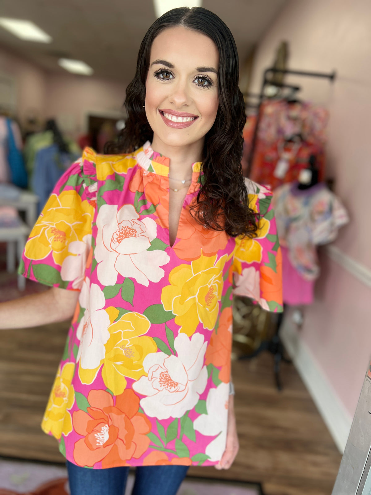 Tonya Top