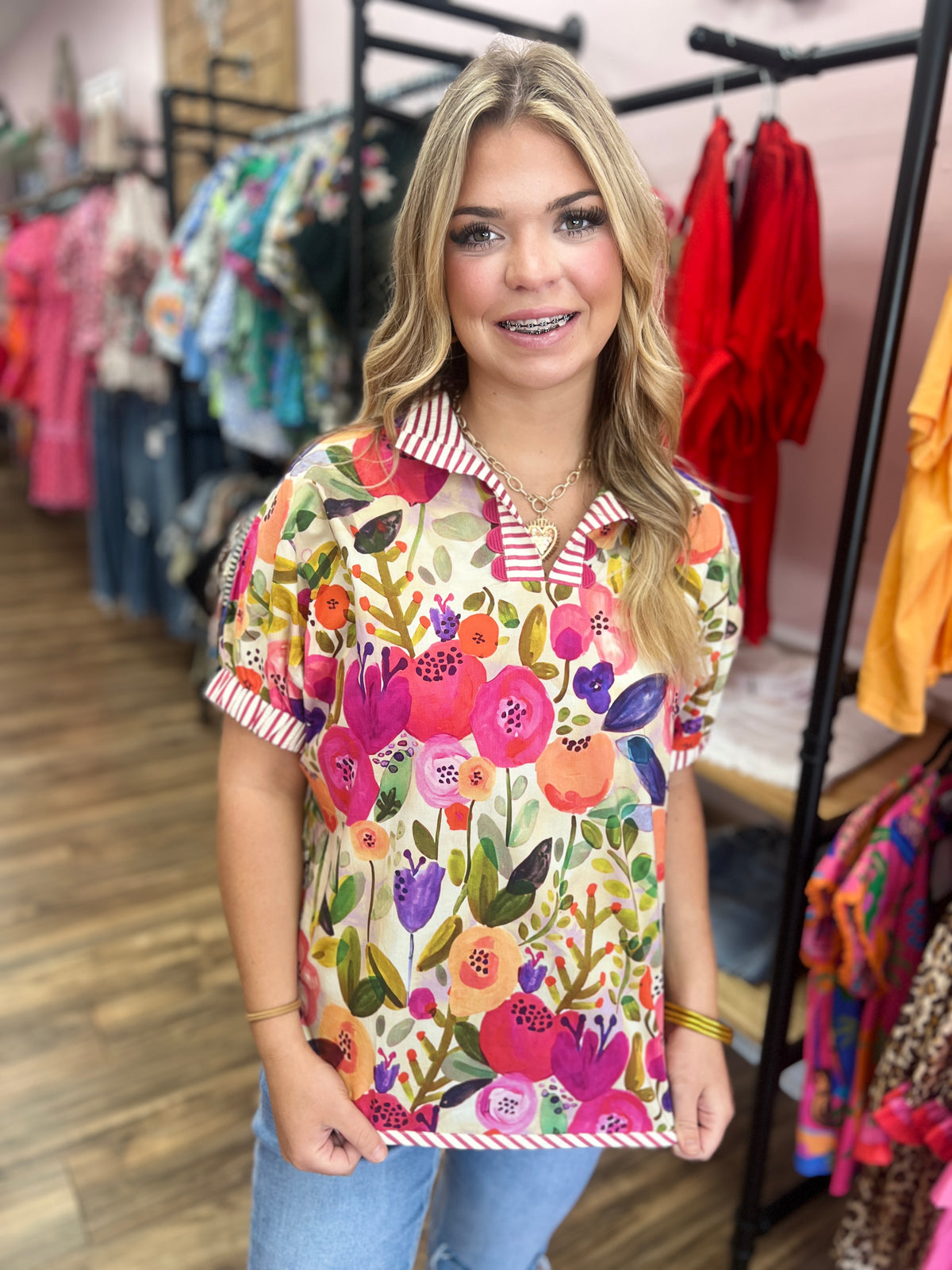 Josie Top