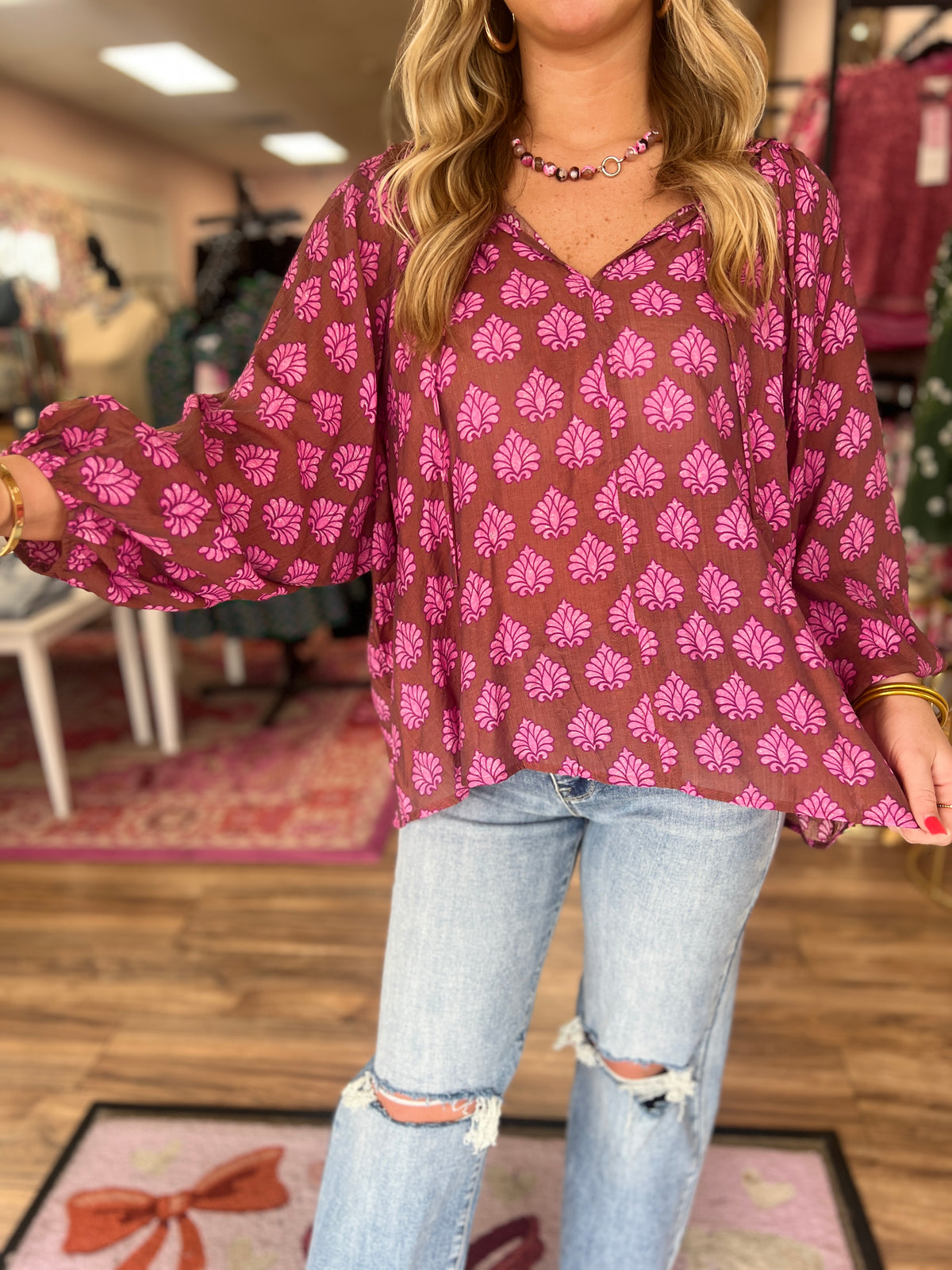 Ellery Top