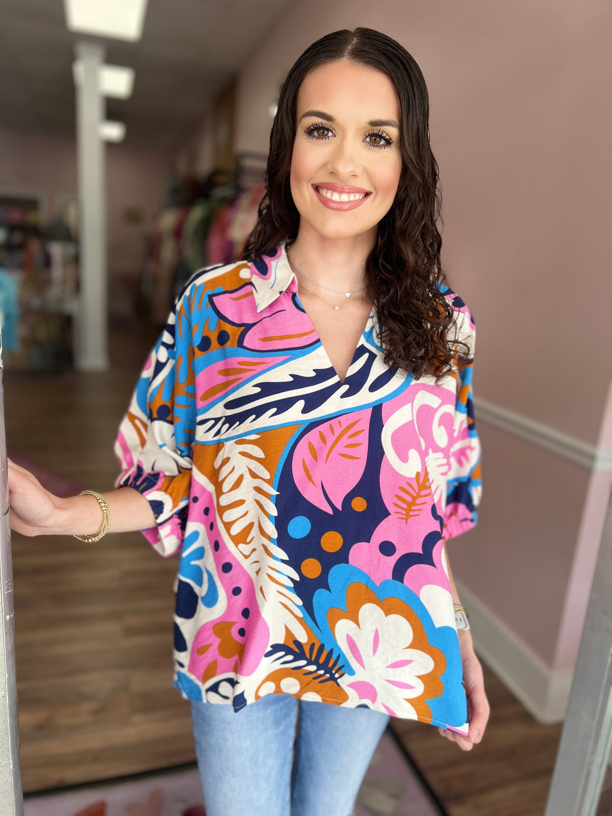 Gina Top