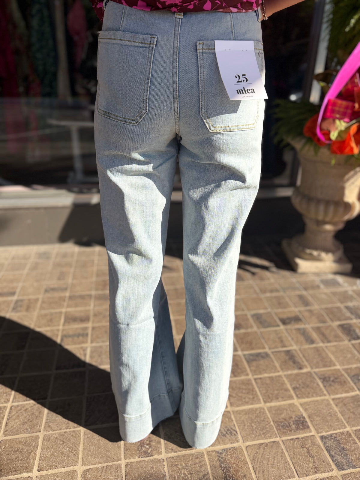 Charlotte Jeans