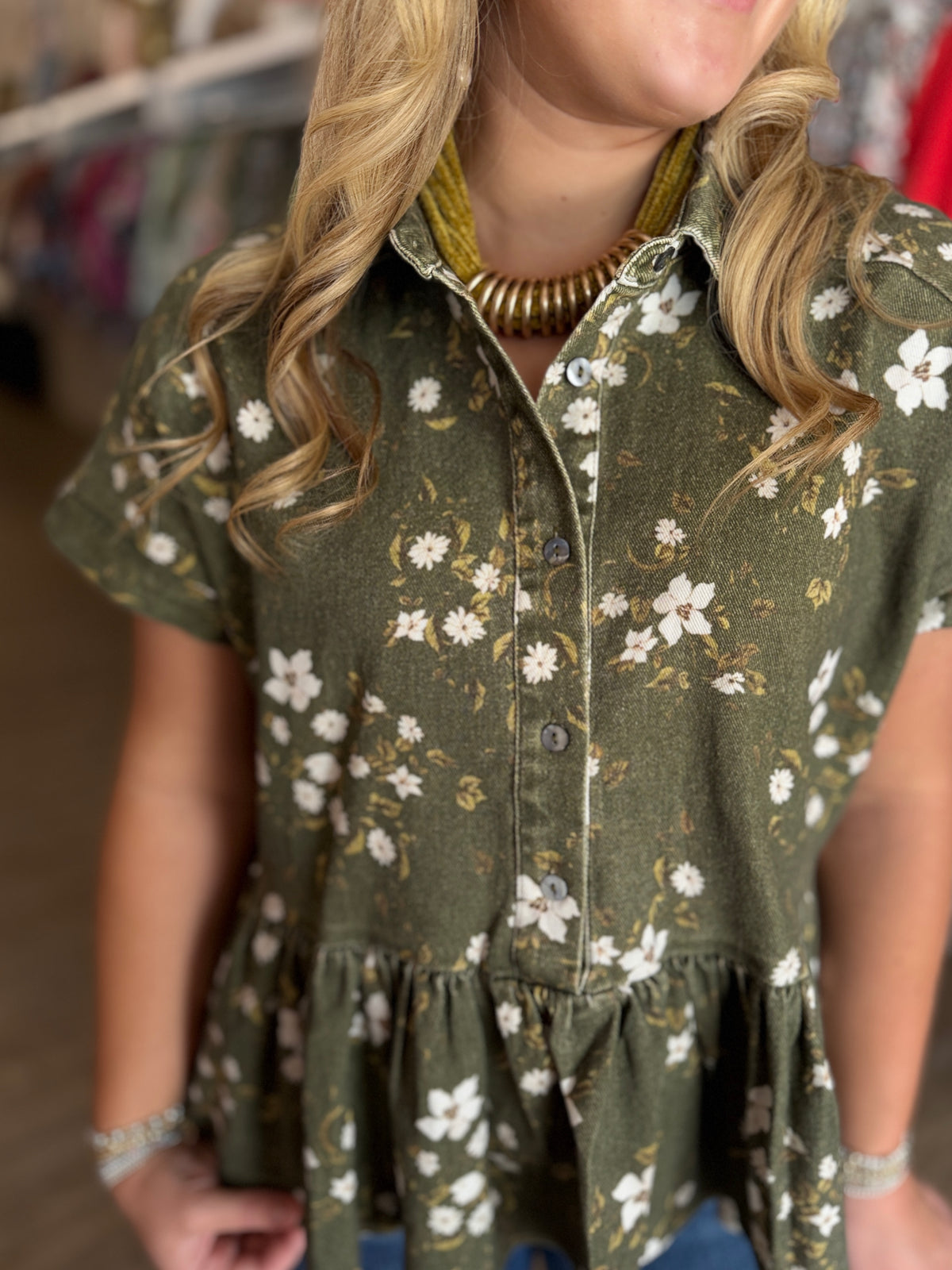 Raelynn Top
