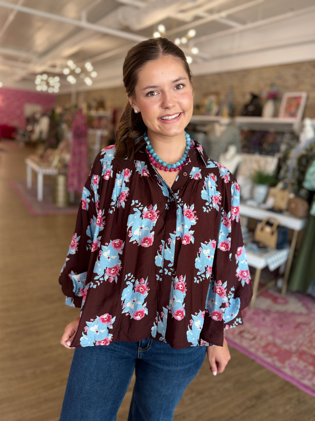 Darla Top