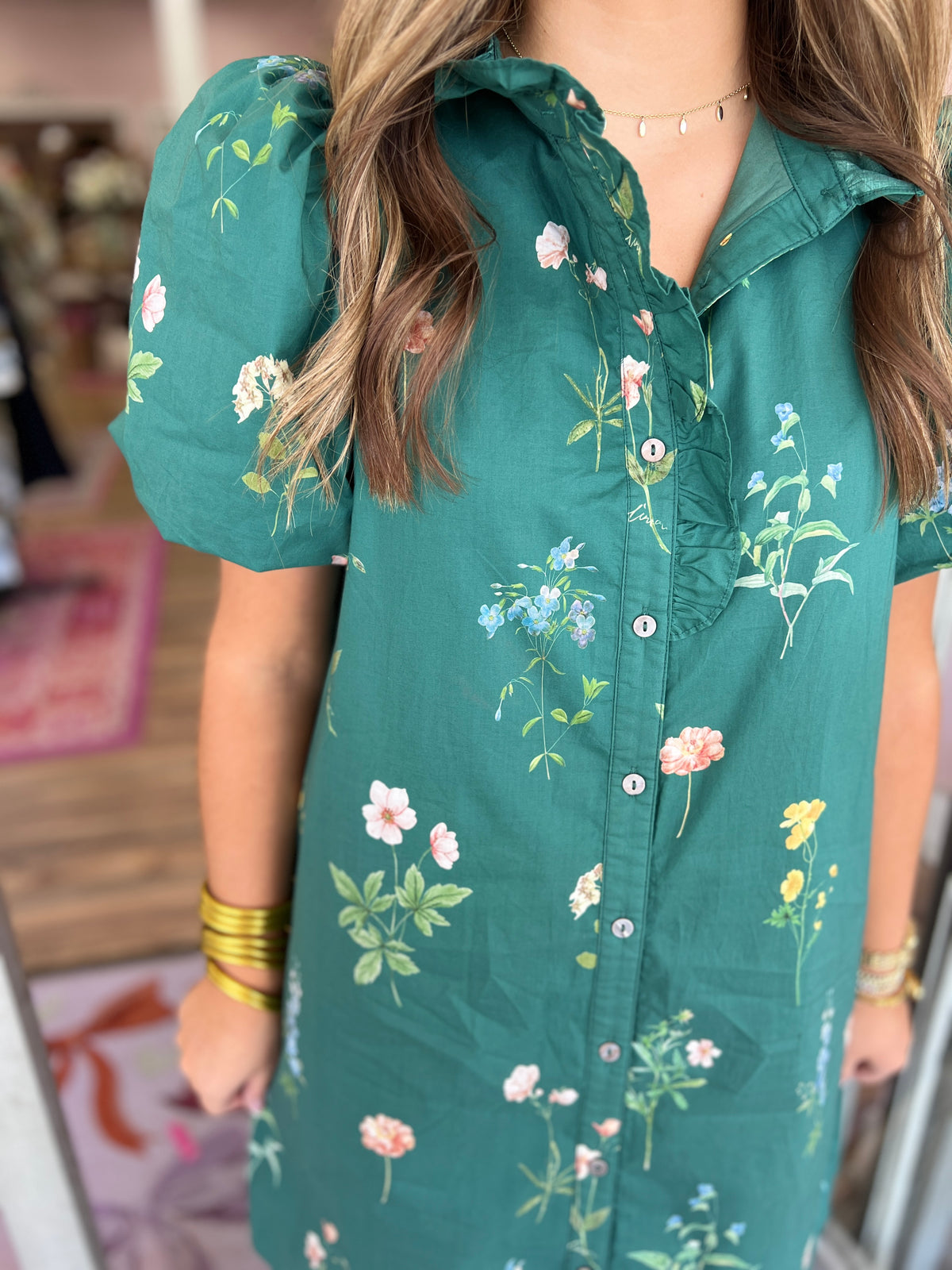Beth Dress