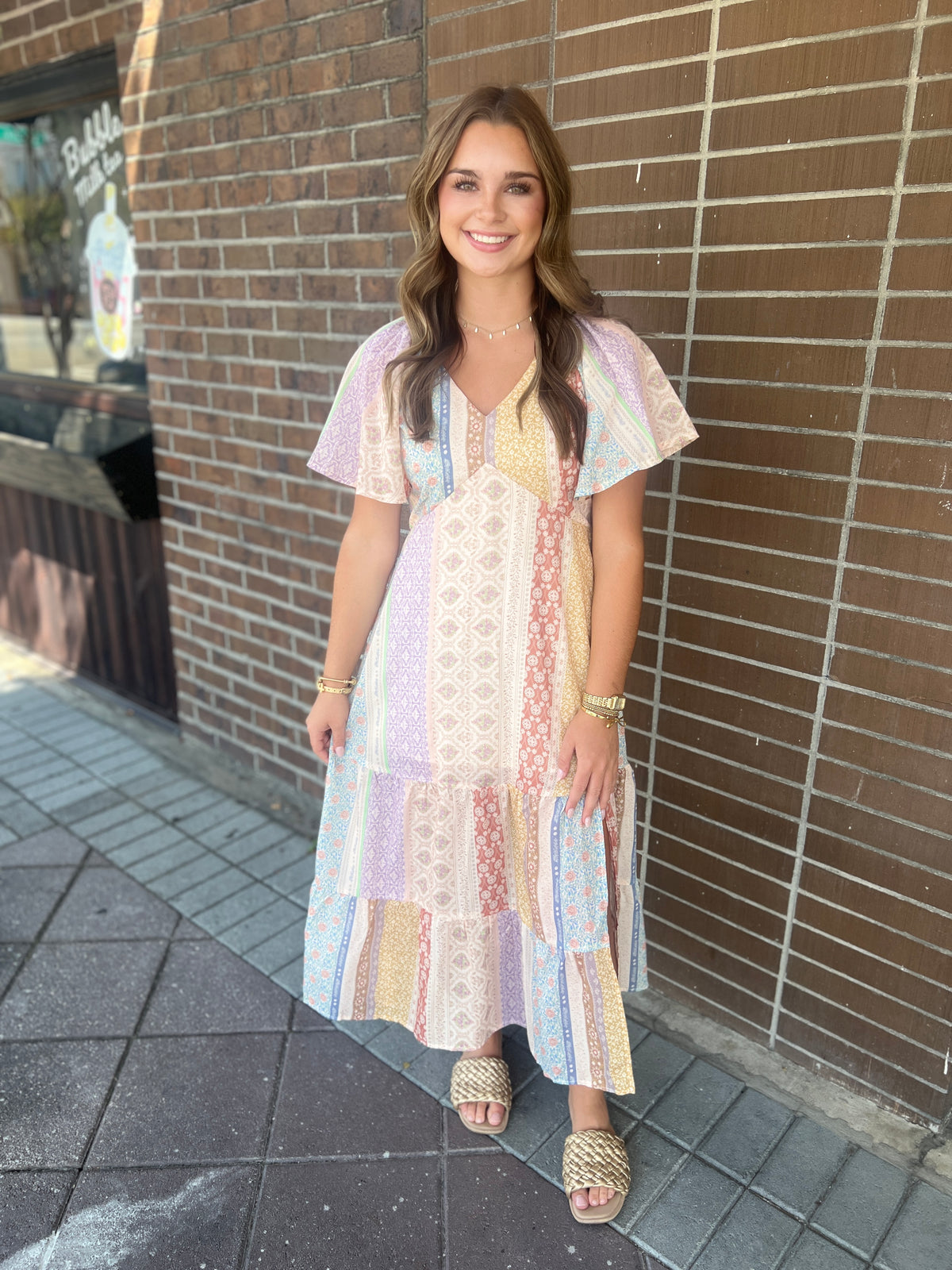 Paris Dress