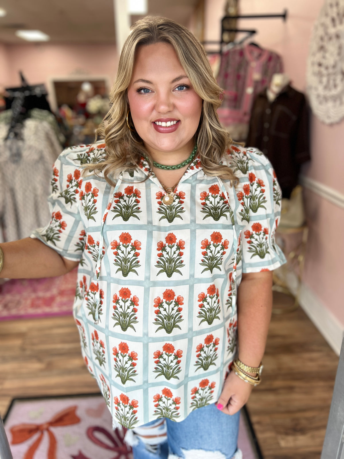 Margaret Top