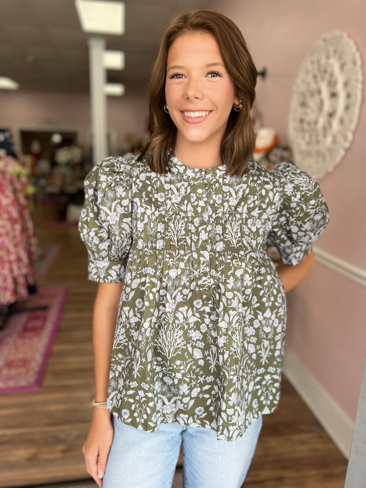 Blair Top