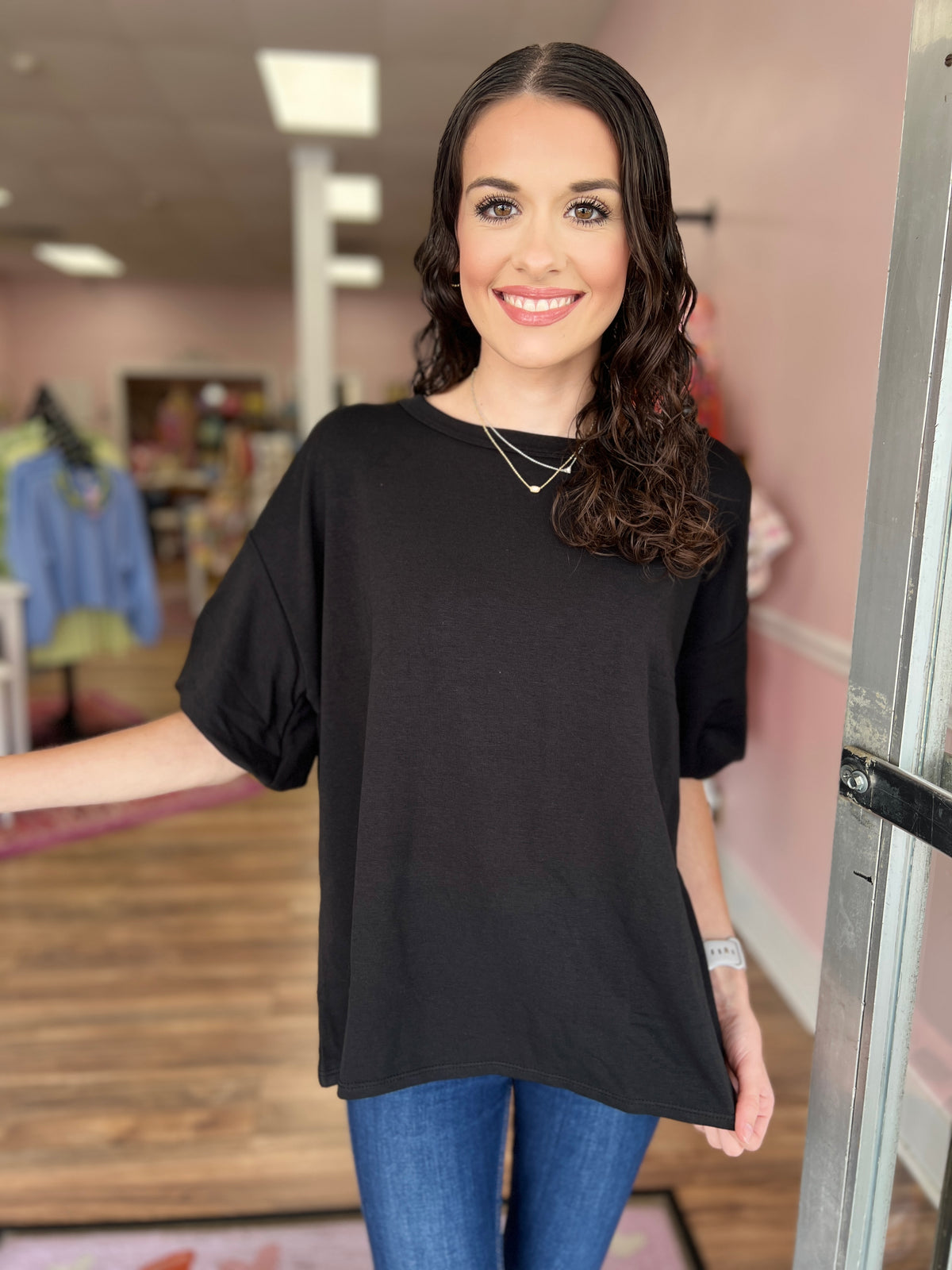 Jersie Top