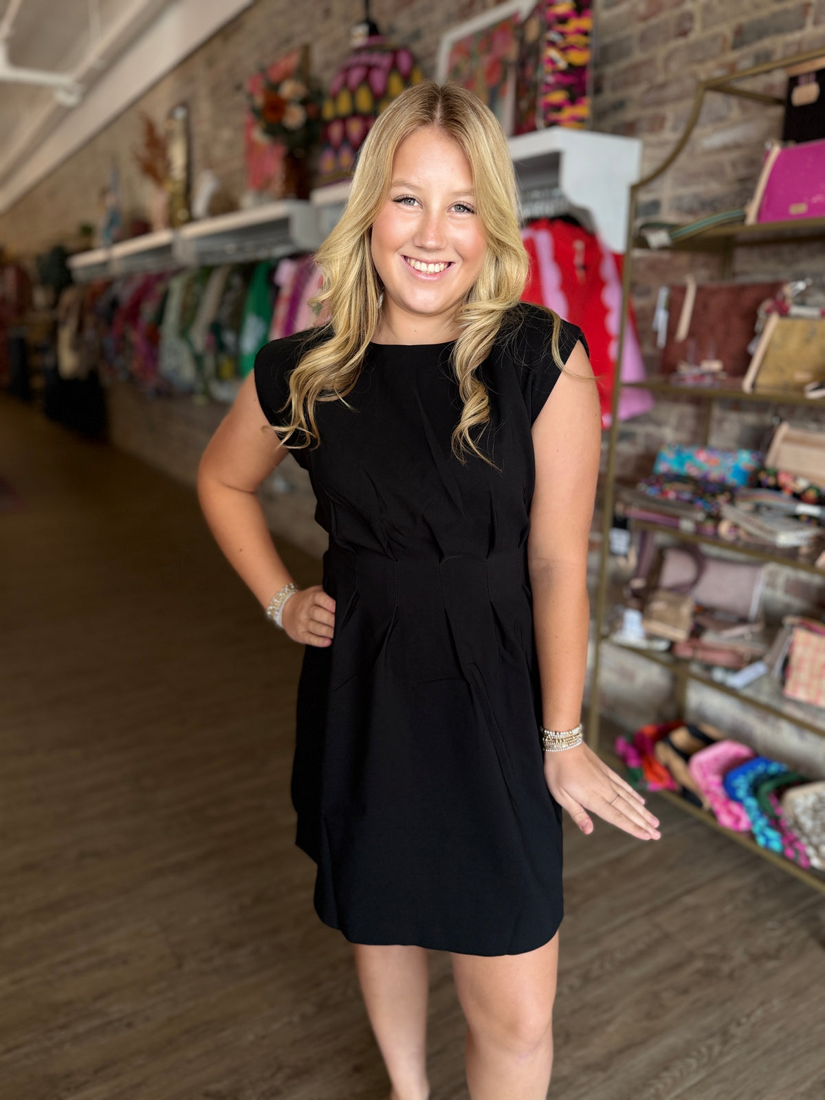 Cynthia Dress