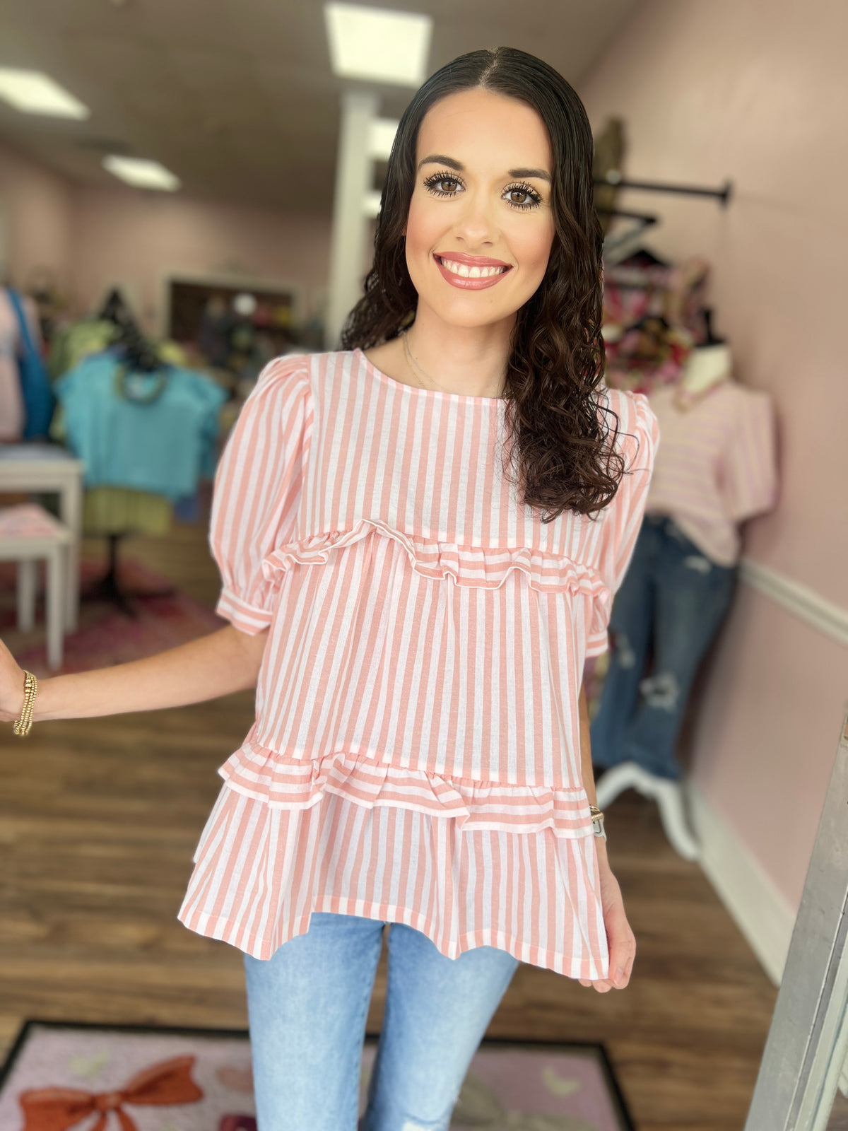 Allison Top