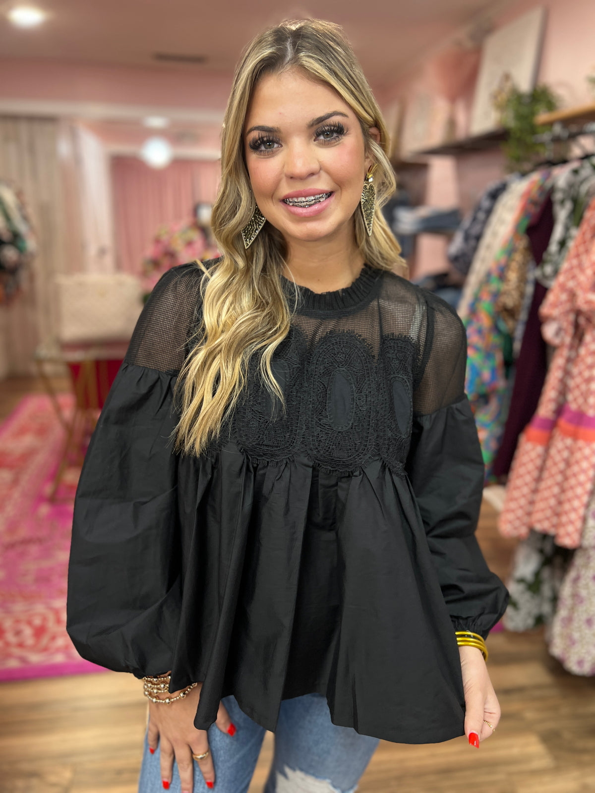 Melanie Top