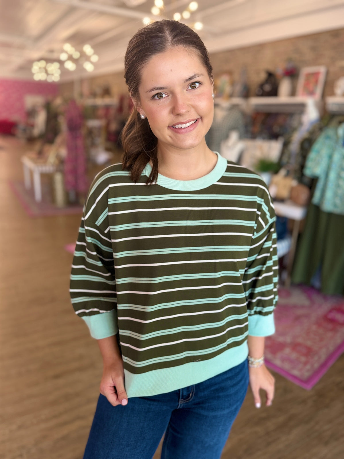Noelle Top