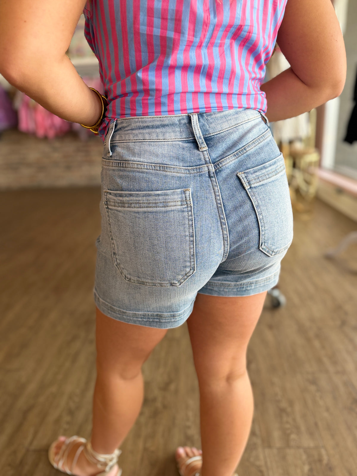 Annie Jean Shorts