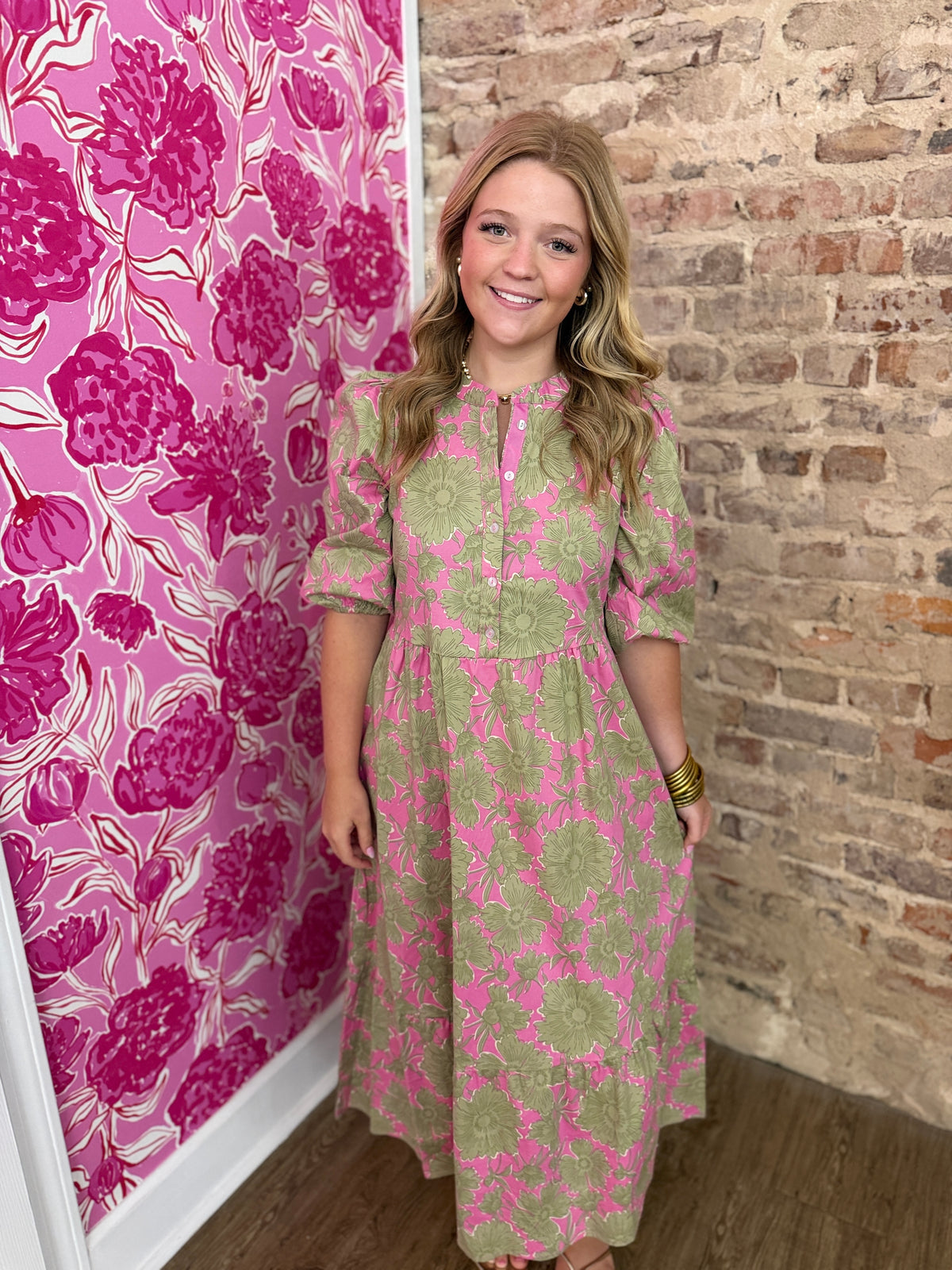 Eleanor Dress