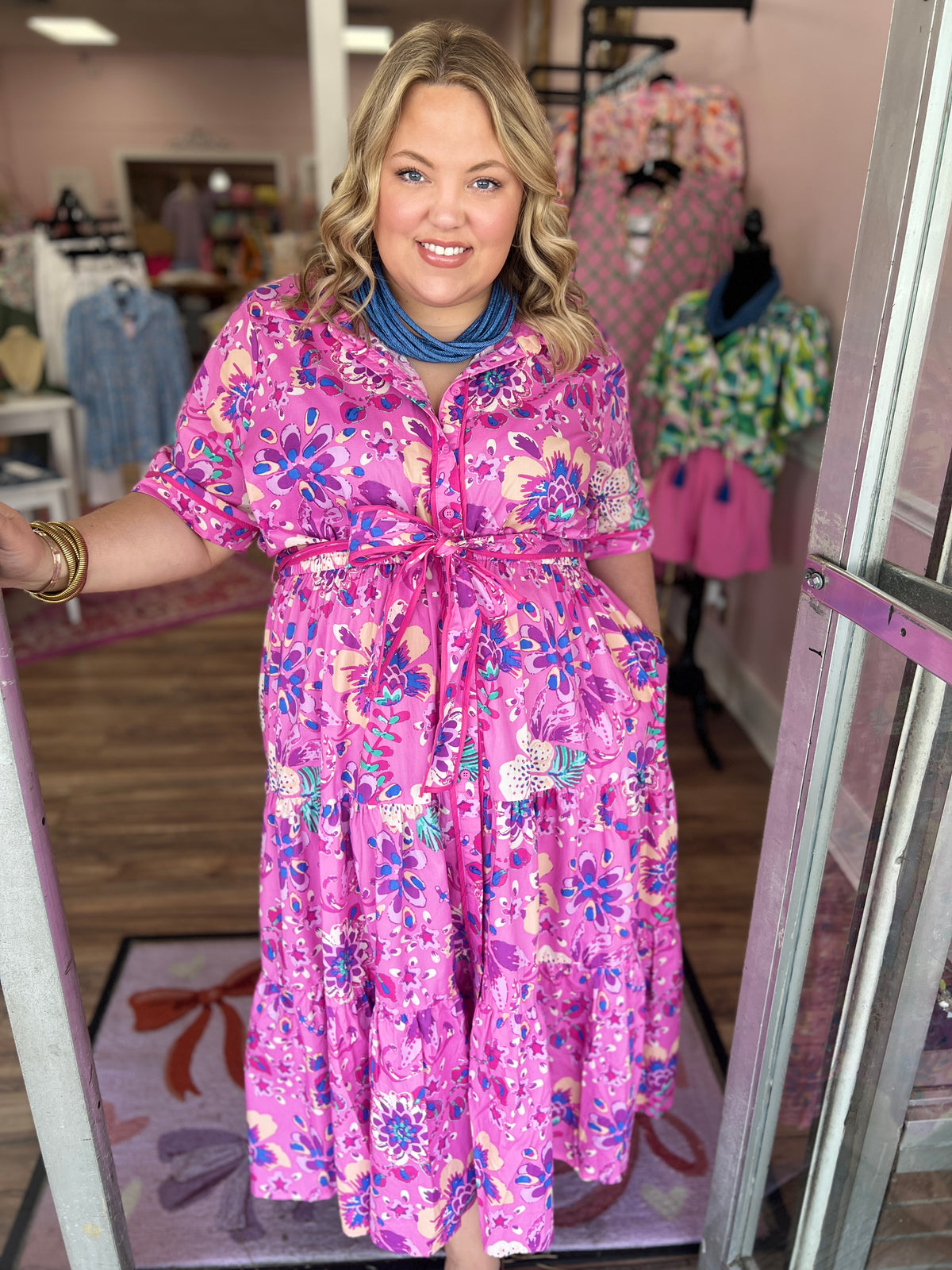 Lisa Dress