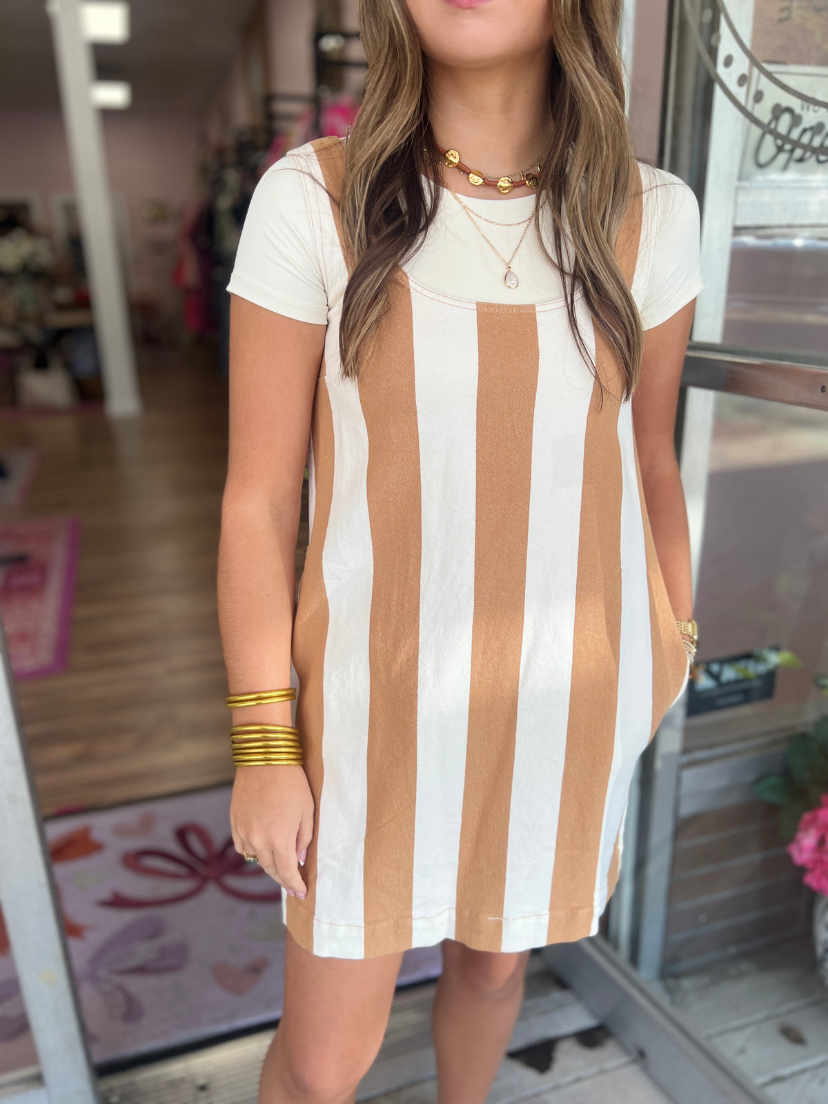 Mcree Dress