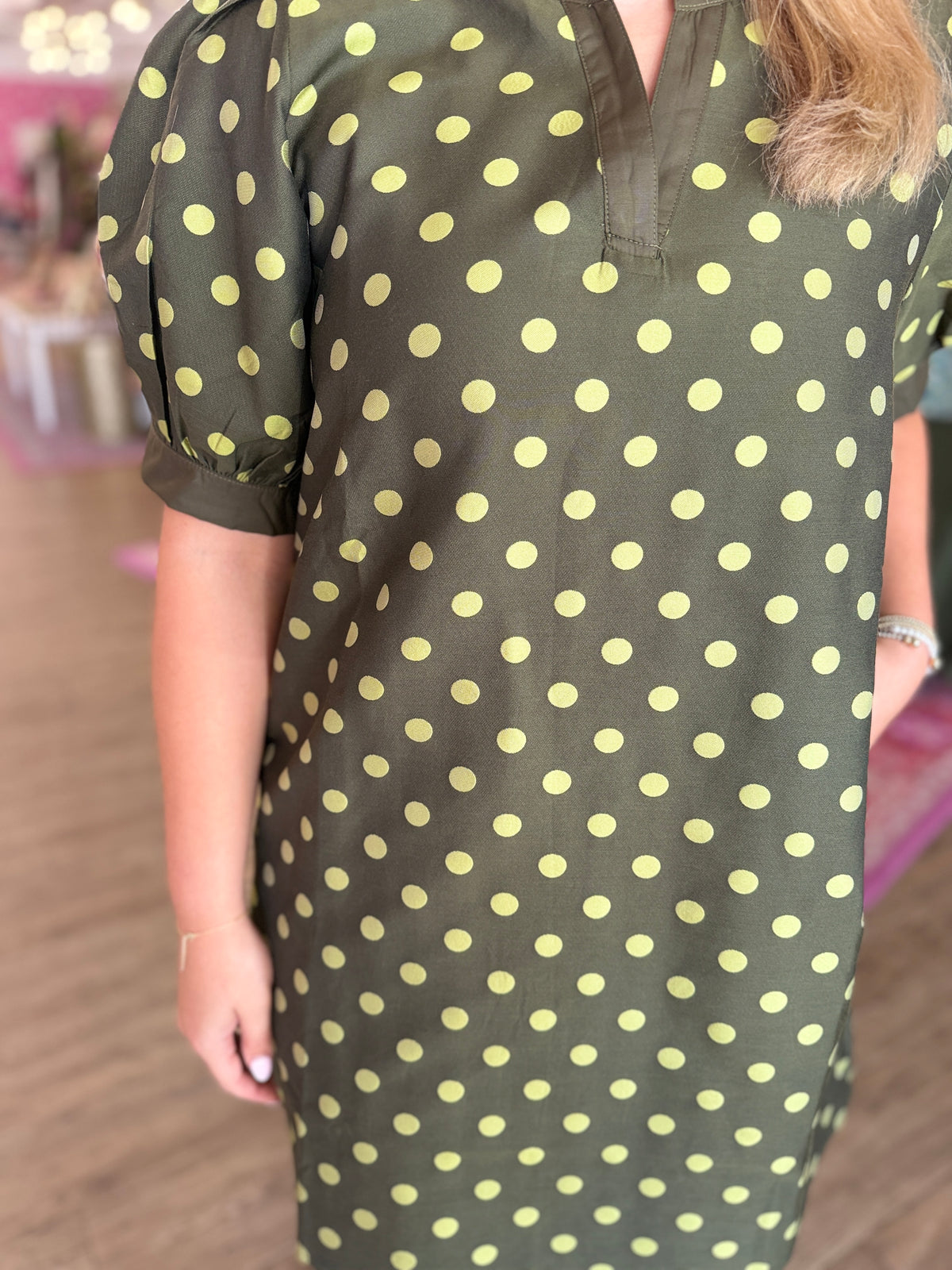 Kendra Dress