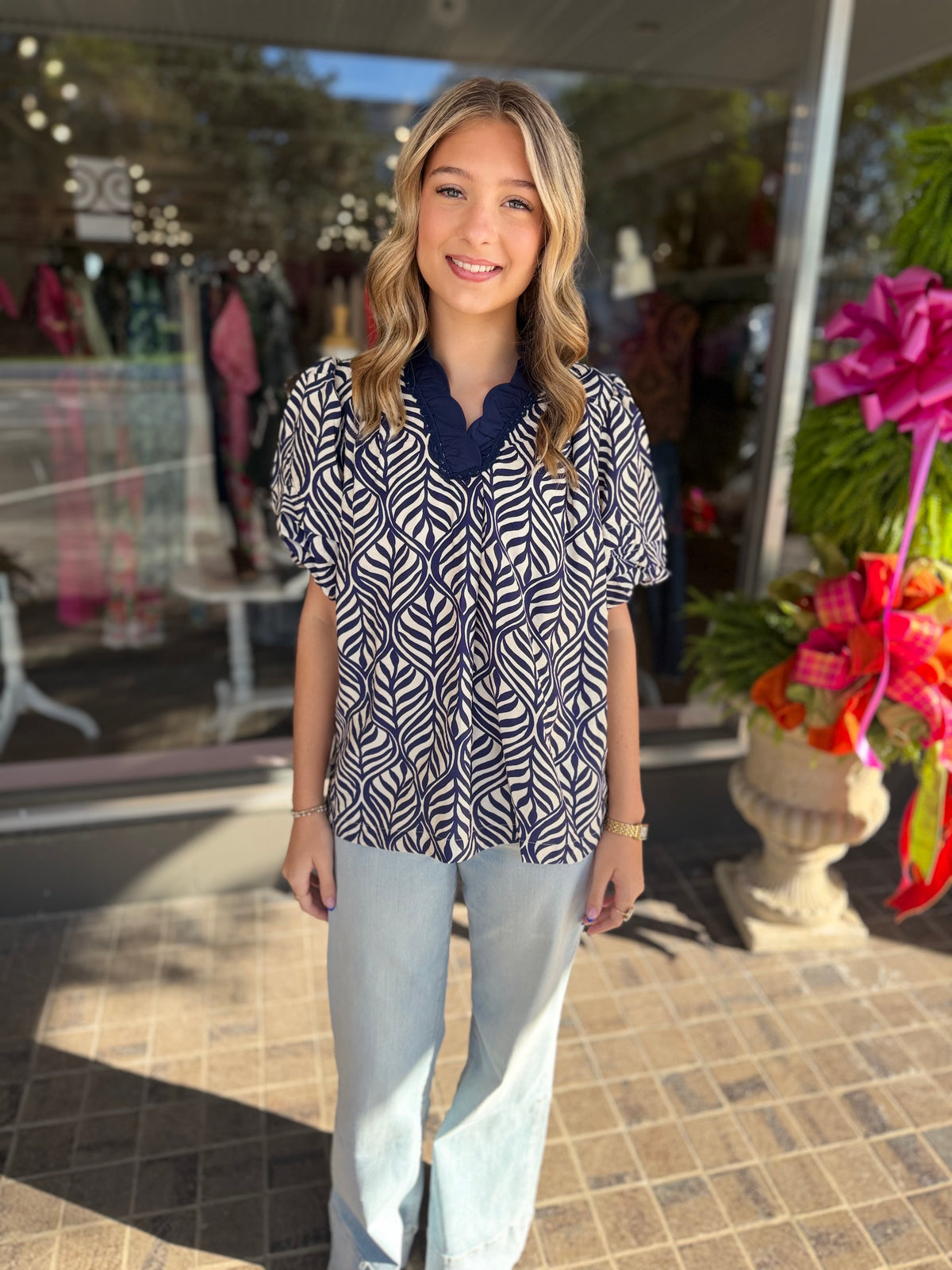 Josephine Top