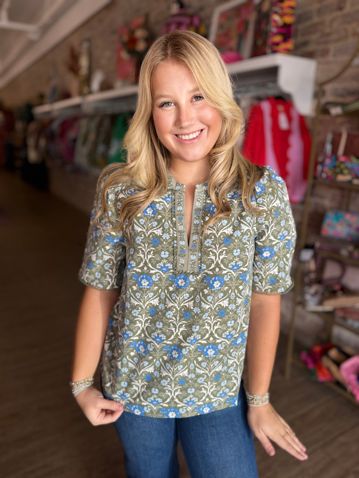 Adelyn Top